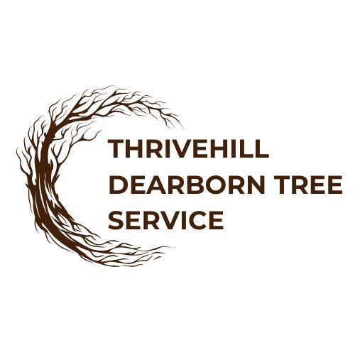 ThriveHill Dearborn Tree Service logo